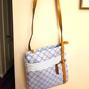 Lacoste crossbody bag